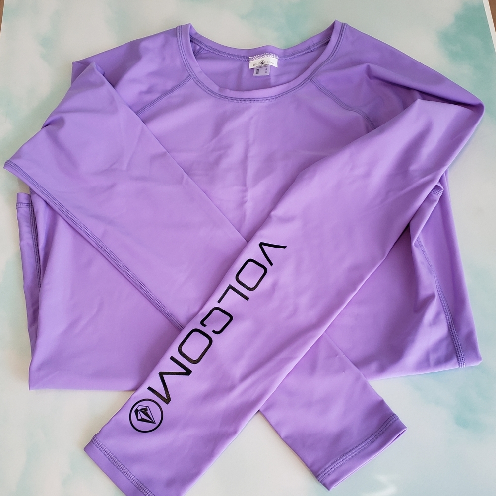 Volcom rashguard